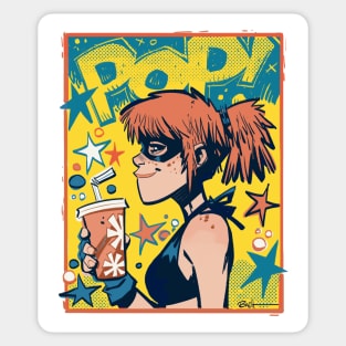 POP! Sticker